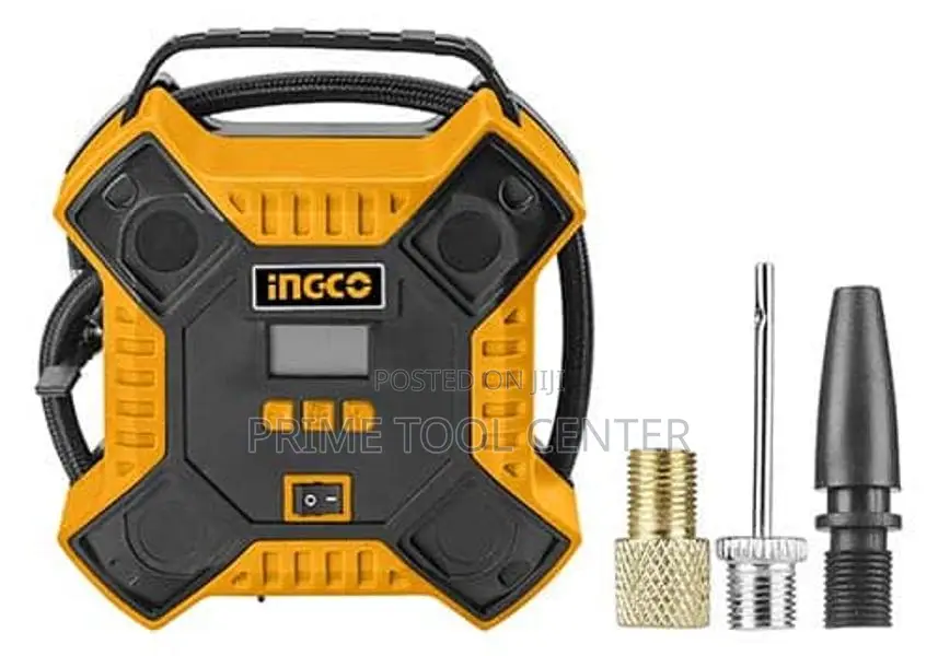 INGCO AAC1601 Auto air compressor 12V