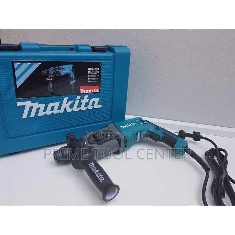 Makita rotary hammer 800w