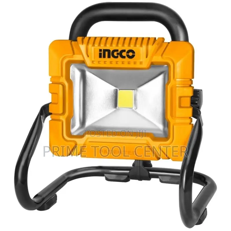 ingco Lithium-ion portable lamp 20v