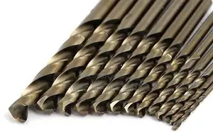 13pcs High Speed Steel HSS Drill Bit 1.5mm-6.5mm
