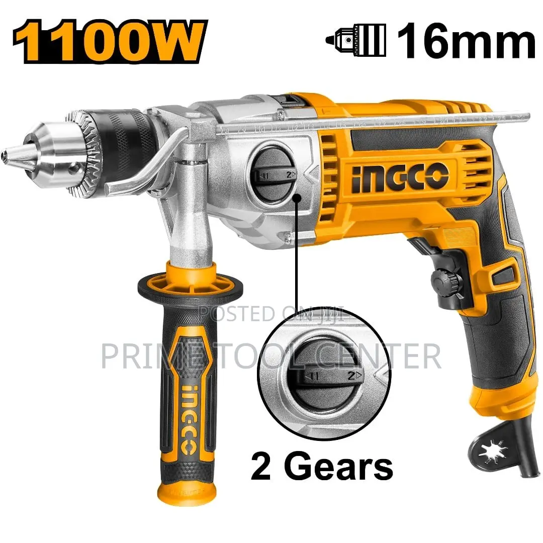 INGCO Impact drill 1100W