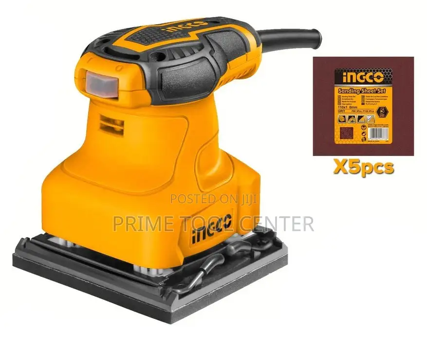 INGCO Palm sander 240W