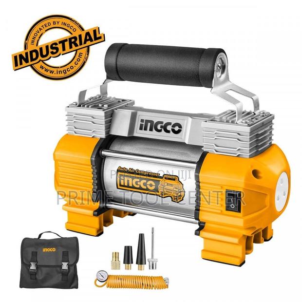 INGCO Auto air compressor - thumbnail 2