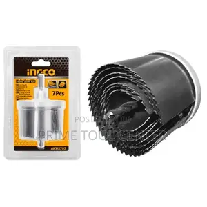 INGCO Hole saw set 7 PCS
