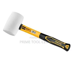 INGCO Rubber hammer 450G