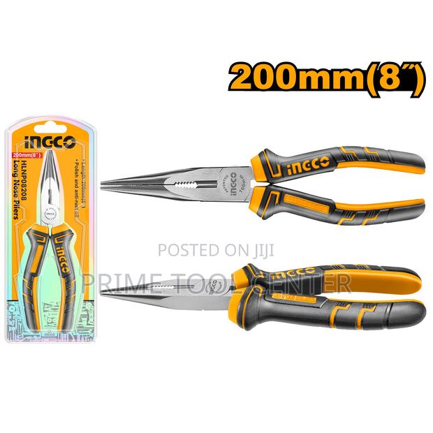 INGCO Long nose pliers - thumbnail 2