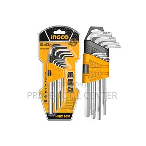 INGCO “9pcs hex key set