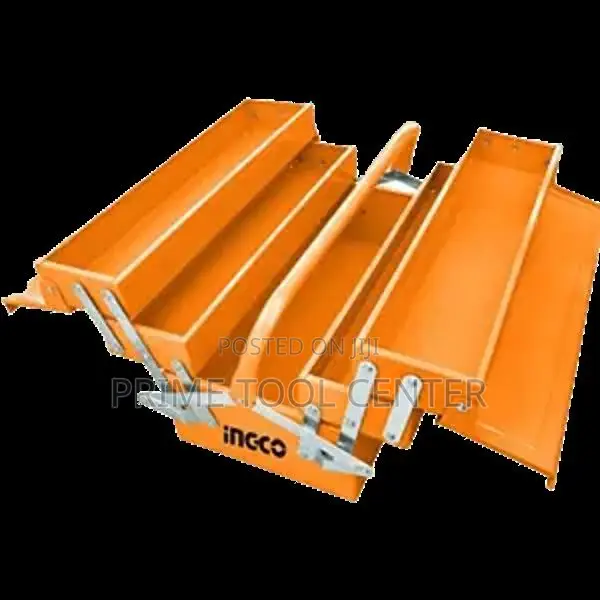 INGCO Tool box “Size:495*200*290mm 3 Layers