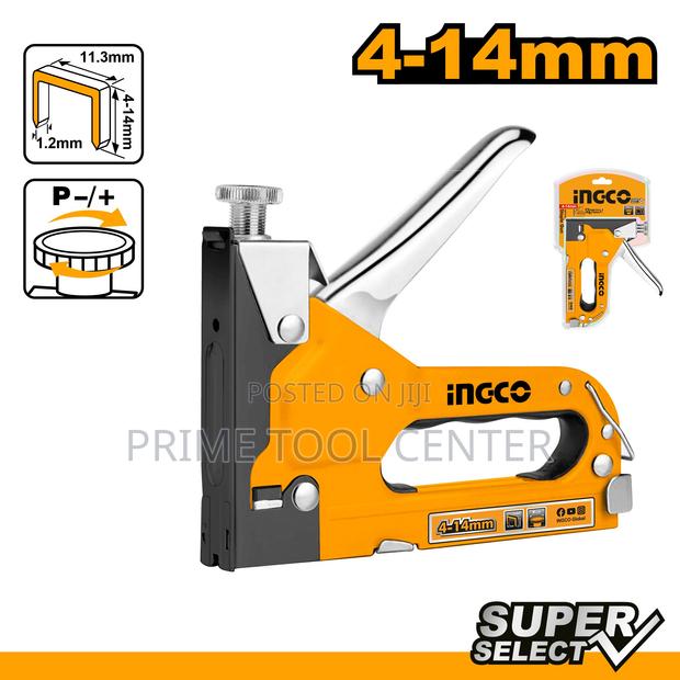 INGCO Staple gun - thumbnail 2