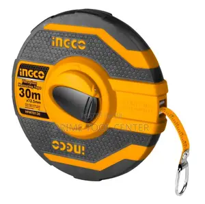 INGCO Steel measuring tape Length & width:30mx12.5mm