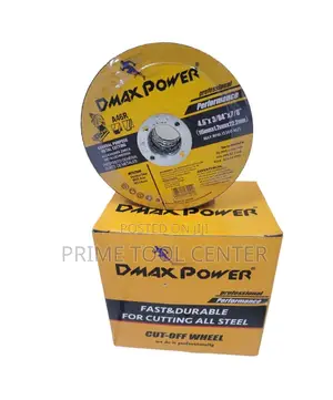 4inch metal cutting disc