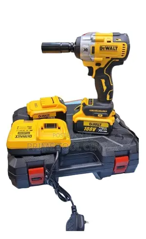 Dewalt cordless air impact wrench 108v
