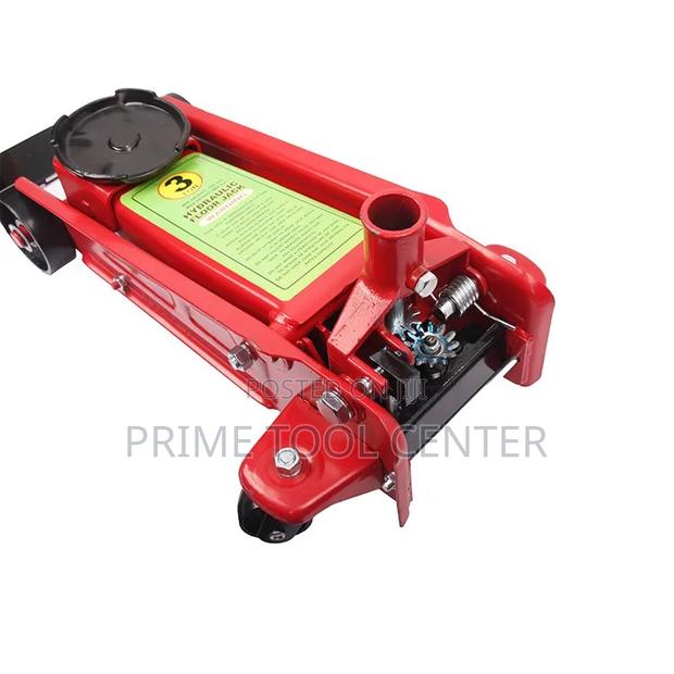 FINDER TROLLEY JACK 3T 19 KG - thumbnail 3
