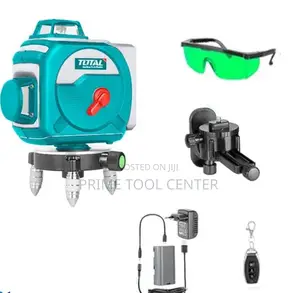 Total Self-Leveling Laser level