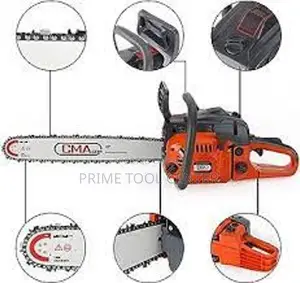 24inch CMA chainsaw 5800cc model CM5900