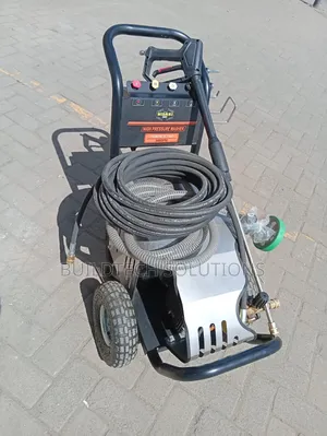 Hisaki 3450 PSI Electric High Pressure Washer