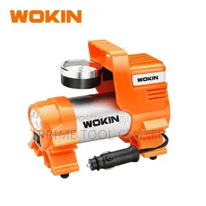 WOKIN AIR COMPRESSOR TIRE INFLATOR 12V/100 PSI