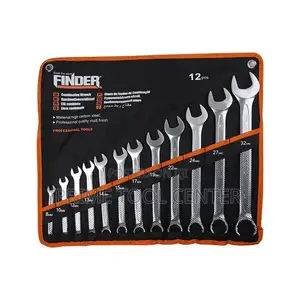 FINDER 12PCS Combination Spanner Set