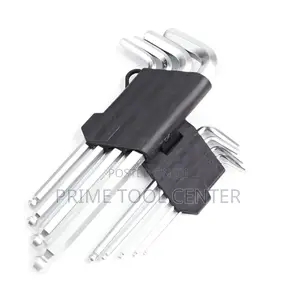 FINDER 9PCS Ball Coint Hex Key