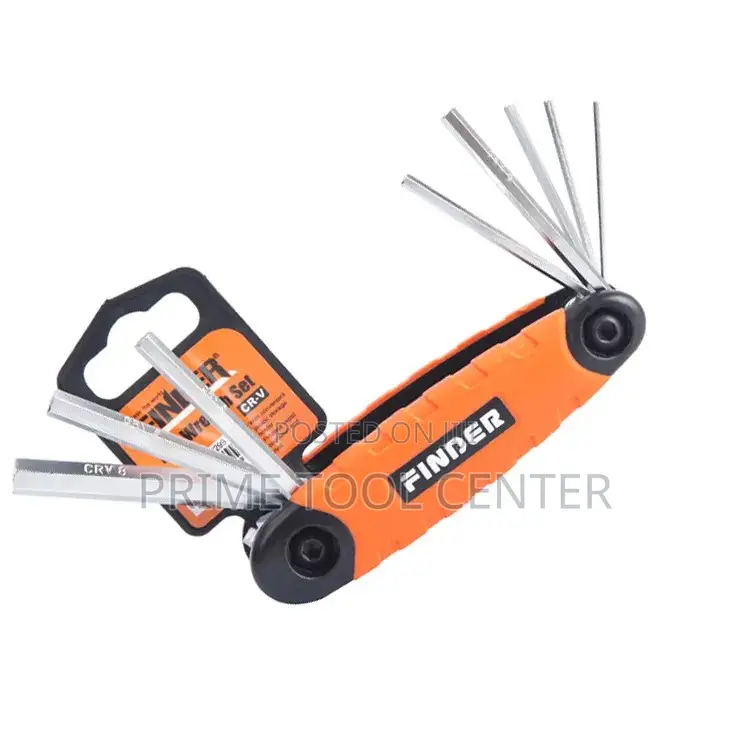 FINDER 8PCS Hex Key Set 8 PCS