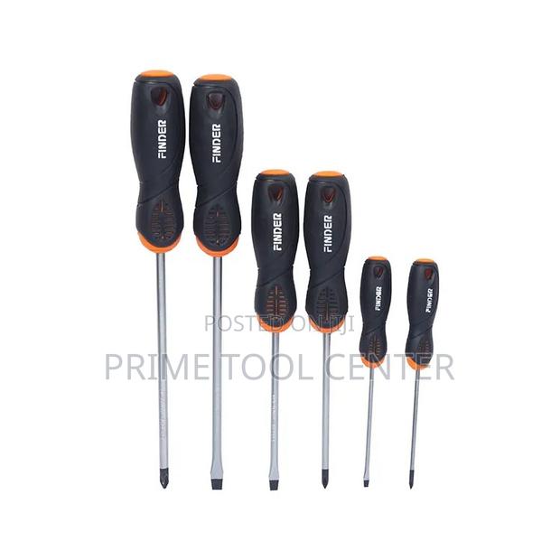 FINDER 6PCS Screwdriver Set