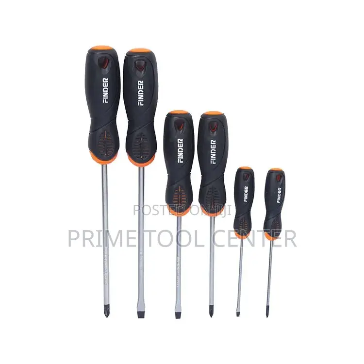 FINDER 6PCS Screwdriver Set