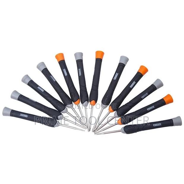FINDER 12PCS Professional Screwdrivers Set