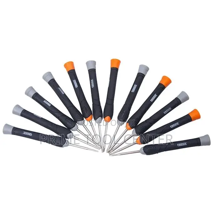 FINDER 12PCS Professional Screwdrivers Set