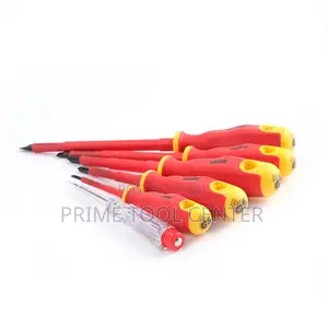 FINDER 6PCS VDE Screwdrivers Set