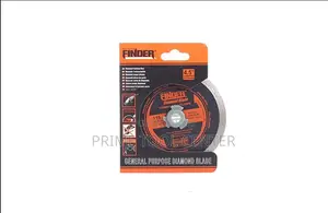 FINDER Diamond Cutting Disc
