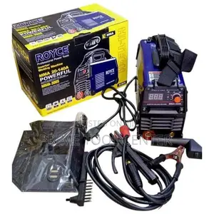 Royce Heavy Duty Inverter Welding Machine