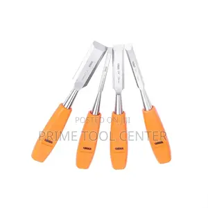 finder 4PCS Wood Chisel Set 6&12&19&25m m
