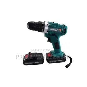 DURABLE AFFORDABLE Cordless Drill 18V