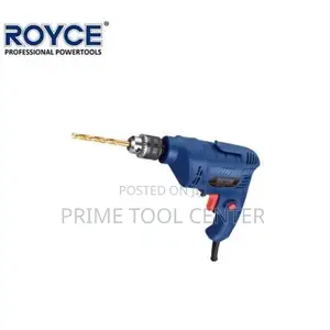 Royce Powerful 400W ELECTRIC DRILL