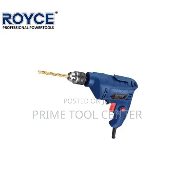 Royce Powerful 400W ELECTRIC DRILL