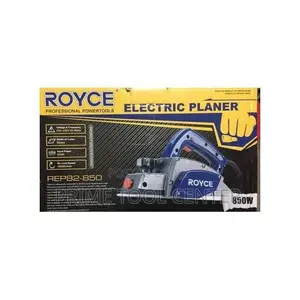 Royce Profession Power ELECTRIC WOOD PLANER