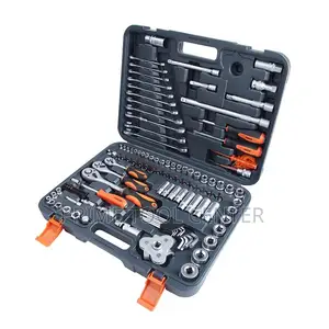 FINDER 121PCS Socket Set (121PCS)