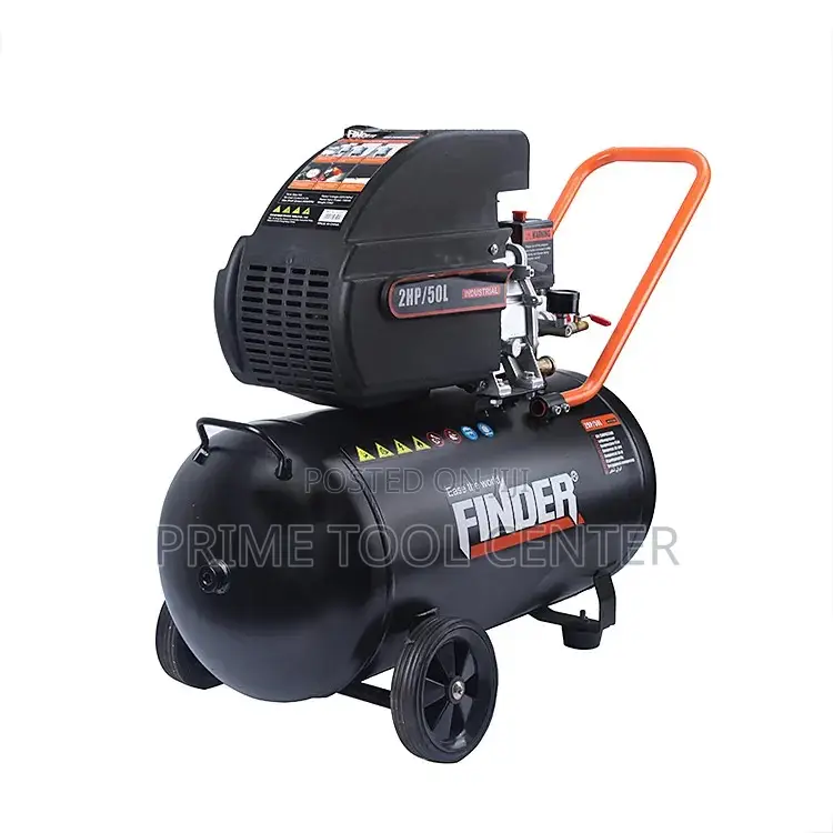 FINDER Air Compressor 50L/2.5HP