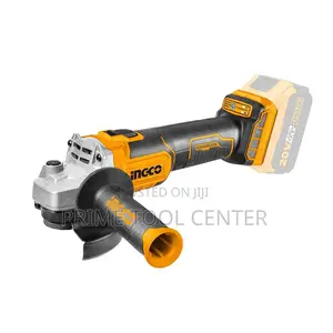 INGCO Lithium-ion angle grinder 20V