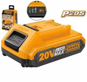 INGCO Lithium-ion battery pack 20V 2.0Ah