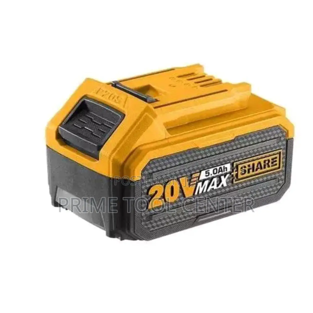 INGCO Lithium-ion battery pack 20V 5.0Ah