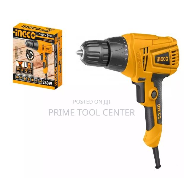 INGCO Electric drill 280W