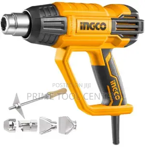 INGCO Heat gun Input power:2000W