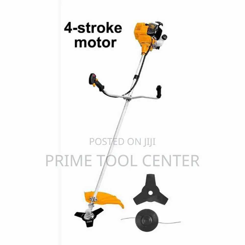 INGCO Gasoline grass trimmer and bush cutter