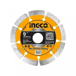 INGCO Diamond disc set 230(9″”)X22.2mm