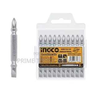 INGCO Screwdriver bits 10 PCS