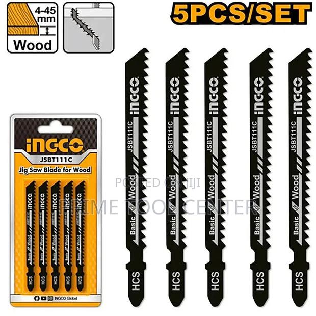 INGCO Jig saw blade for wood