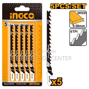 INGCO Jig saw blade for wood