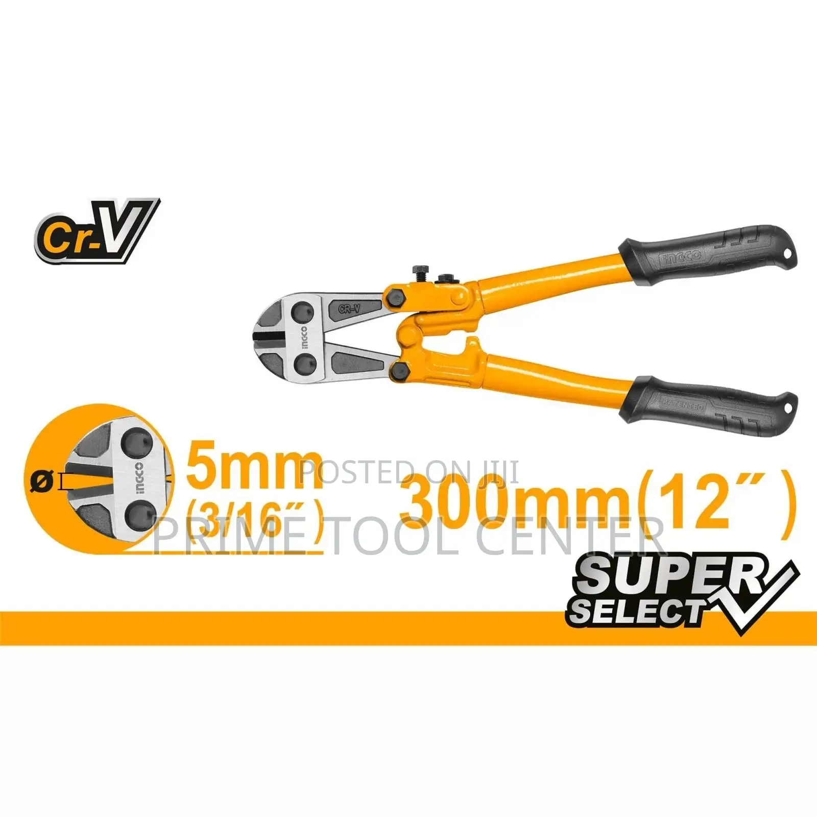 INGCO Bolt cutter Size:12″”