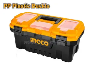 INGCO 14″ Plastic tool box